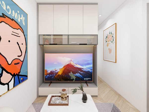 青富苑/裕雅苑/錦駿苑公屋2-3人單位家俬套餐