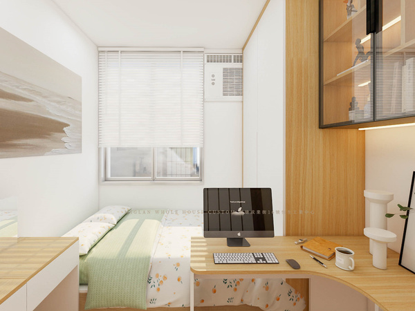 公屋富蝶邨2-3人單位案例