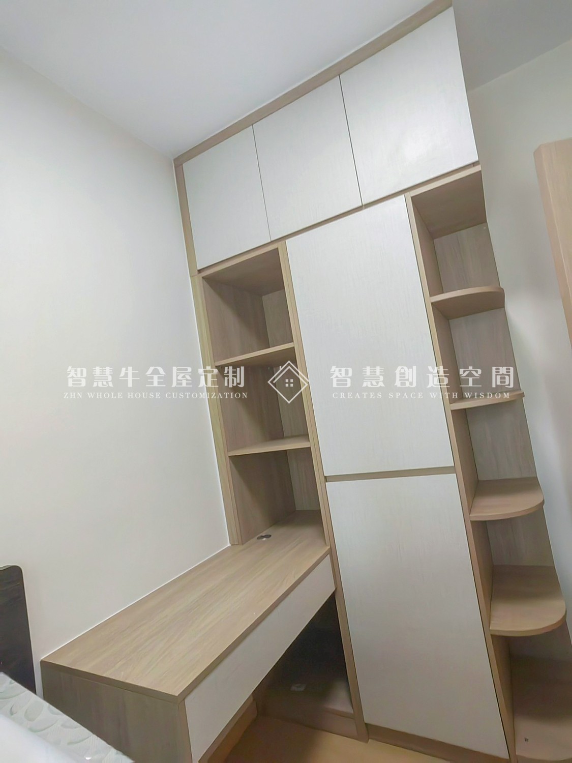 兒童房上下組合床家俬订造