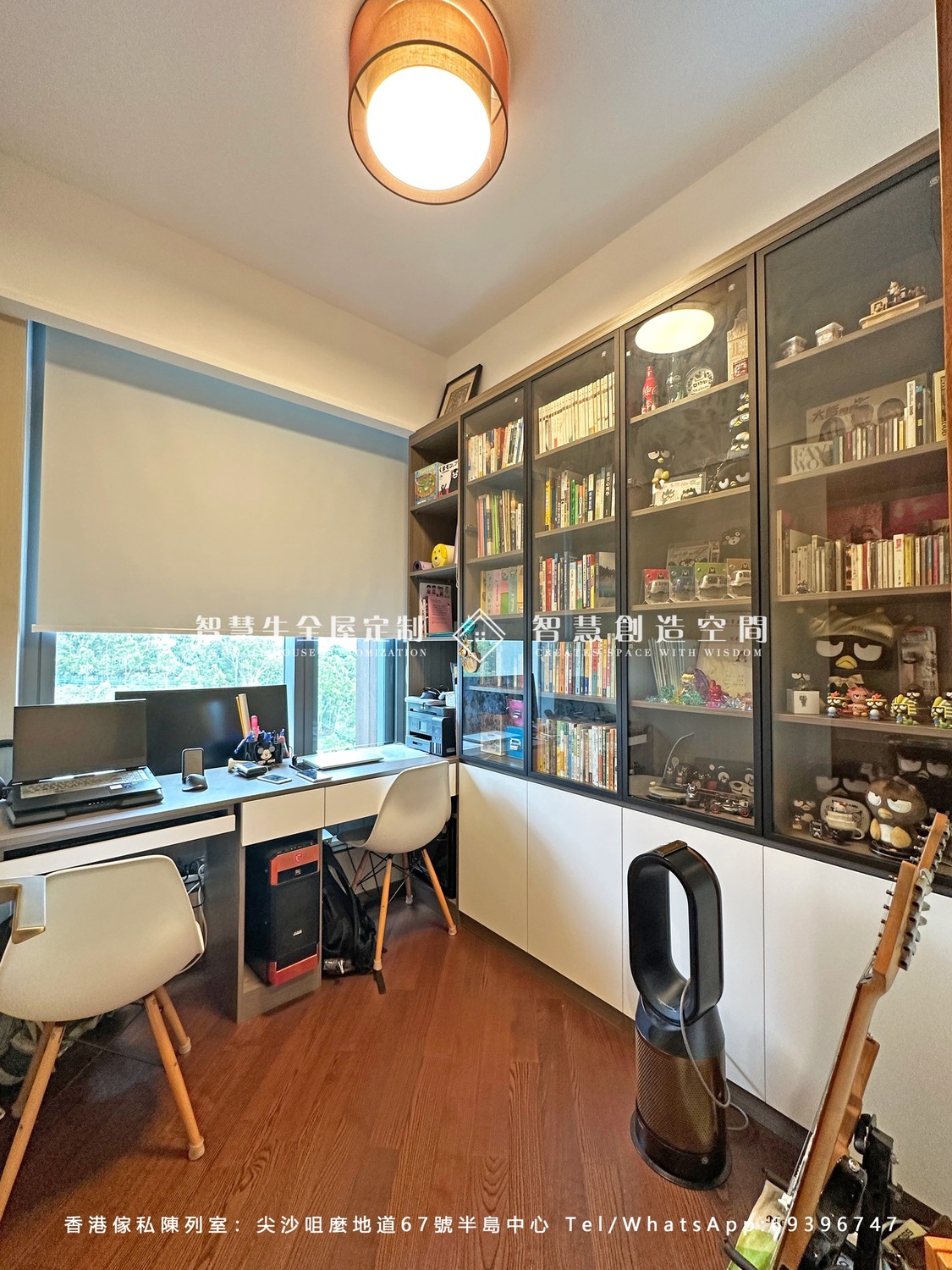 珺瓏灣全屋傢俬訂造