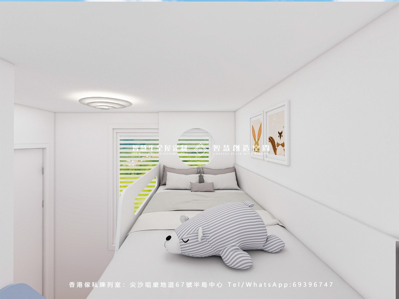 兒童房傢俬訂造