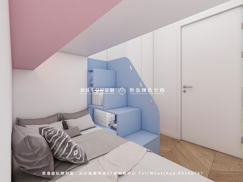 兒童房傢俬訂造