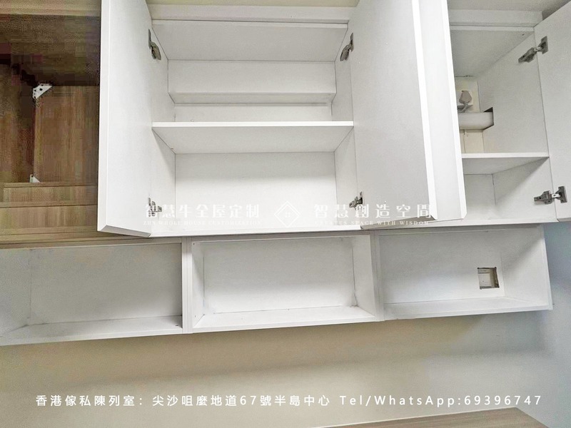 3-4人單位全屋傢俬訂造