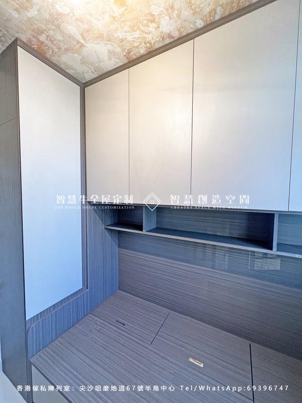 2-3人單位全屋傢私訂造