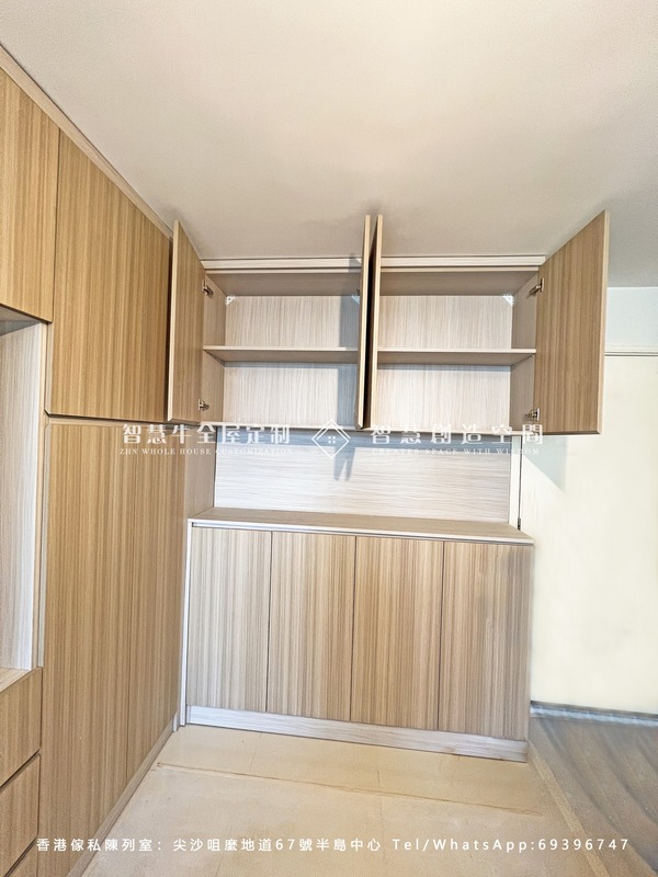 2-3人單位全屋傢私訂造