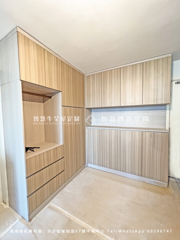 2-3人單位全屋傢私訂造