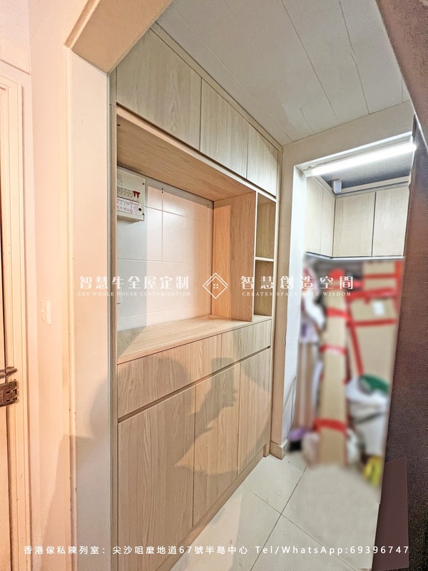 2-3人單位全屋傢私訂造