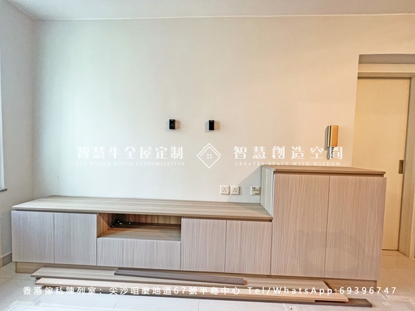 2-3人單位全屋傢私訂造