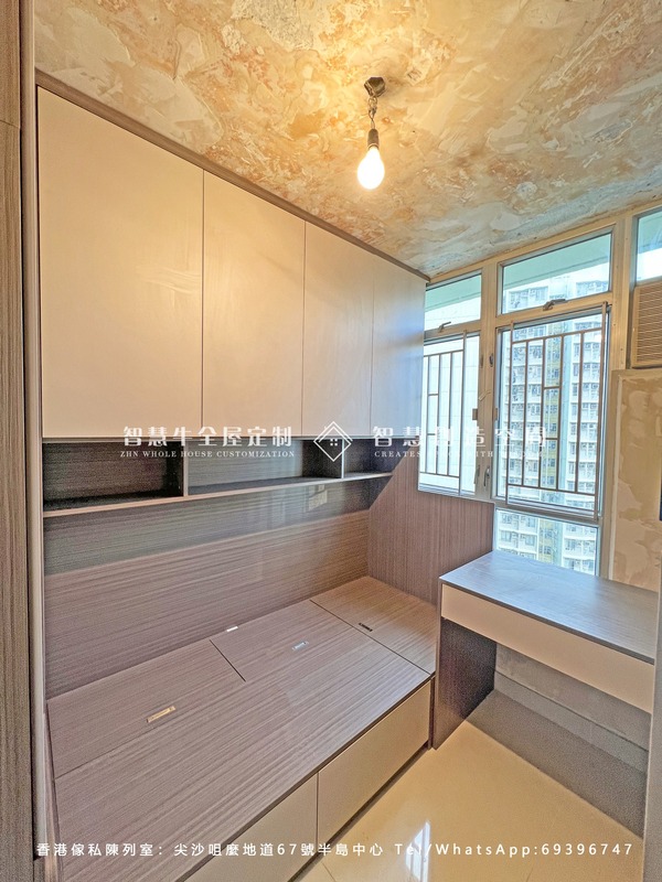 2-3人單位全屋傢私訂造