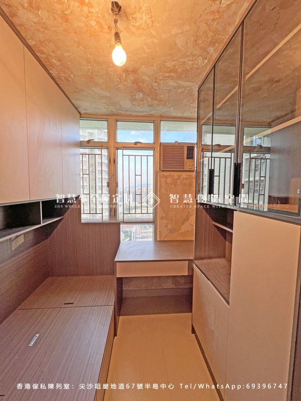 2-3人單位全屋傢私訂造