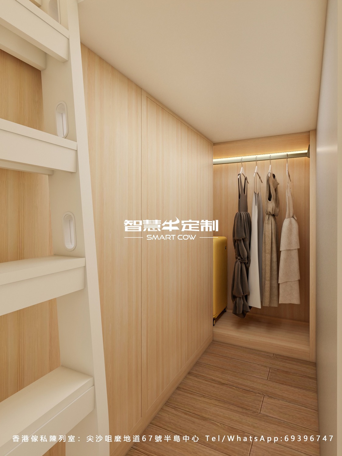 專業櫃間房，傢私間房款 《合集》嚟啦！