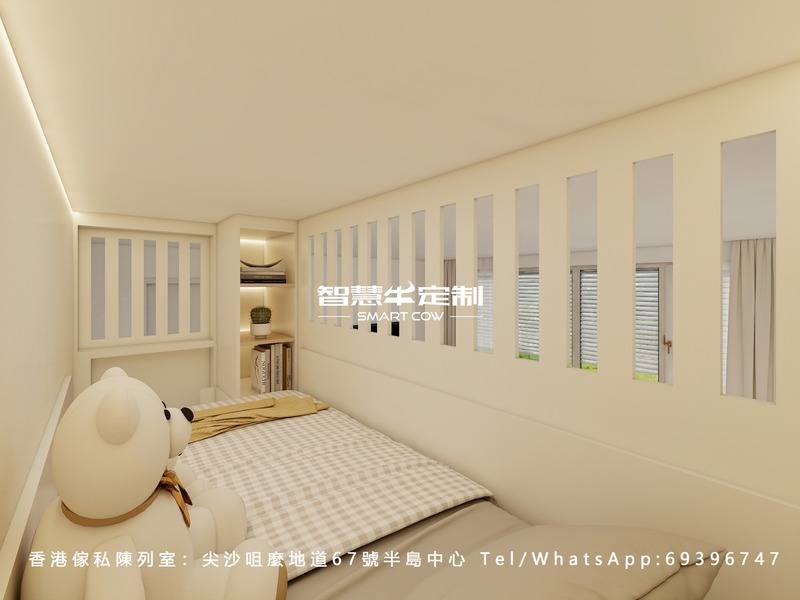 專業櫃間房，傢私間房款 《合集》嚟啦！