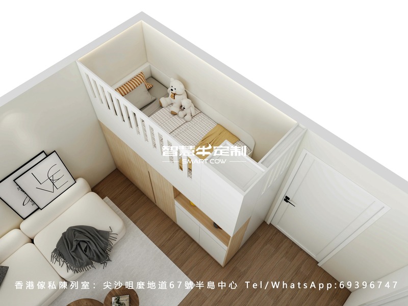 專業櫃間房，傢私間房款 《合集》嚟啦！