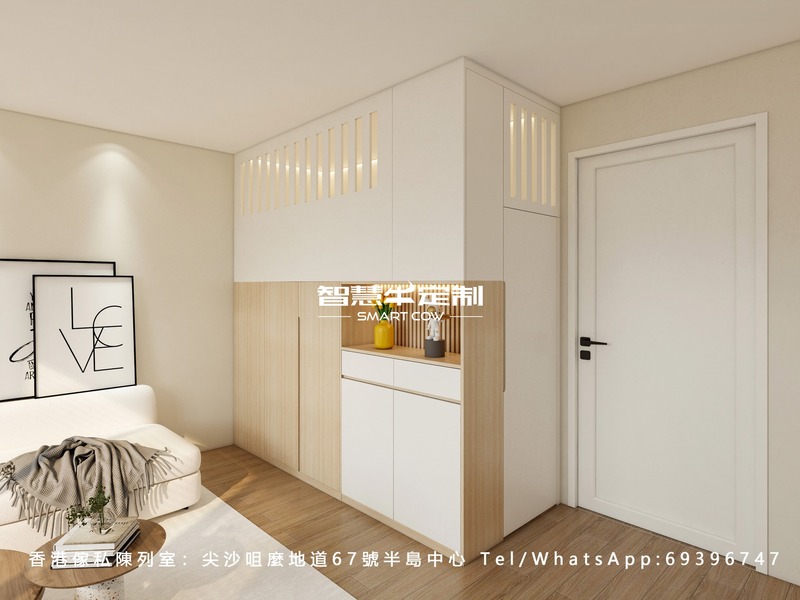 專業櫃間房，傢私間房款 《合集》嚟啦！