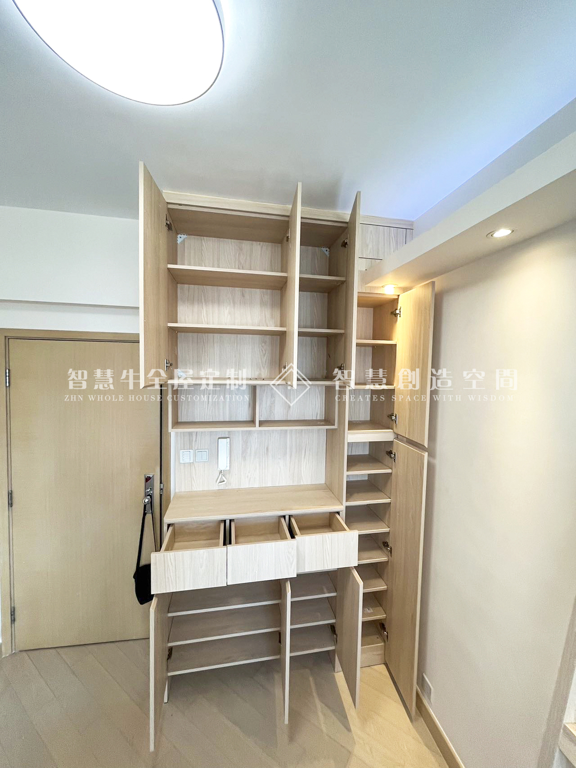 傢私订造多功能組合床