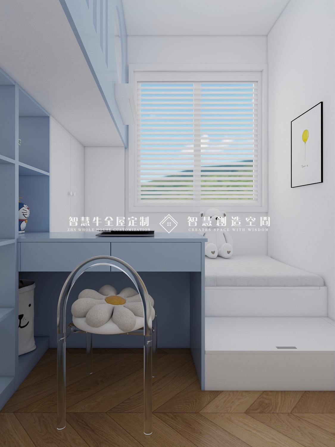 上下格床傢俬訂造