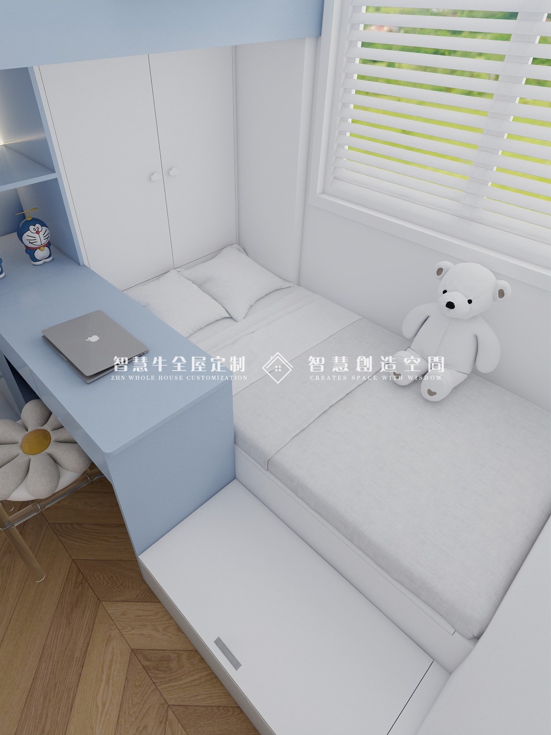 上下格床傢俬訂造