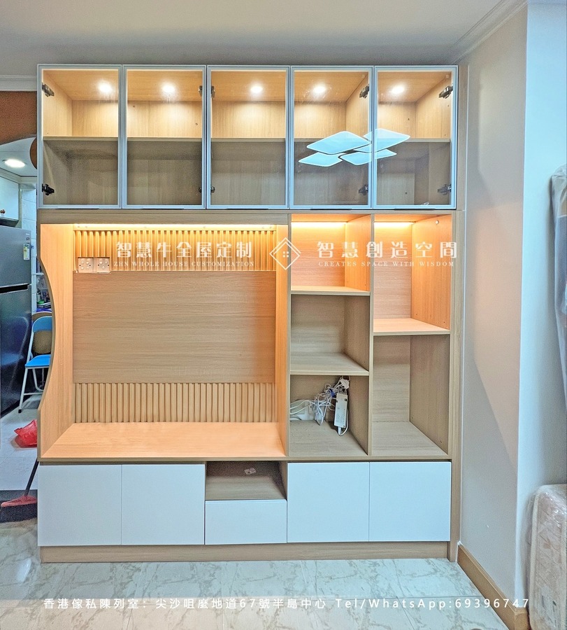 煜明苑傢俬訂造