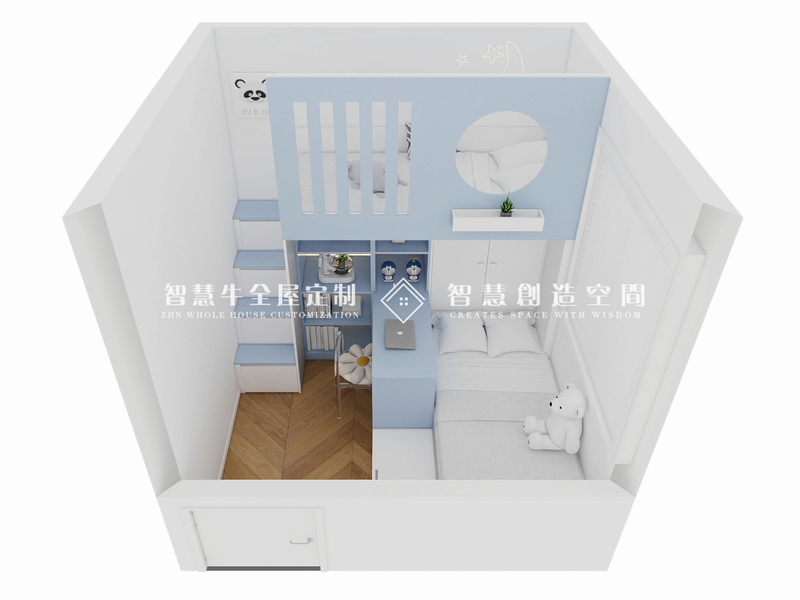 上下格床傢俬訂造