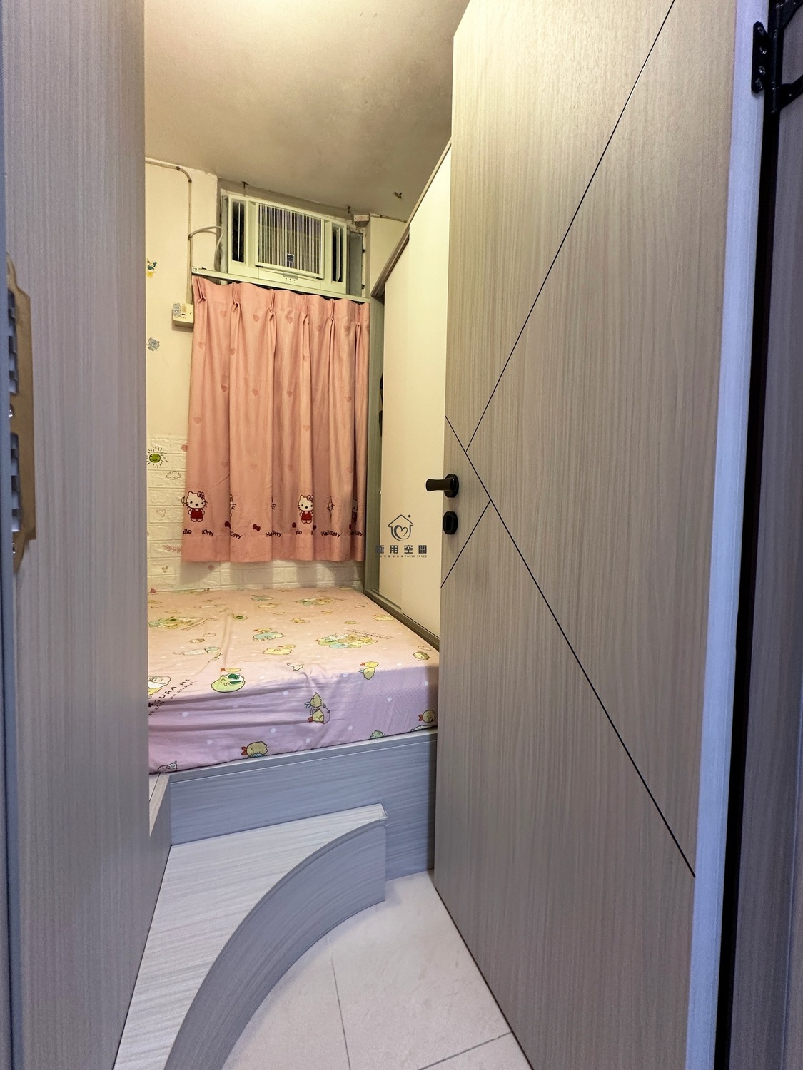 屯門山景邨176尺空間大改造