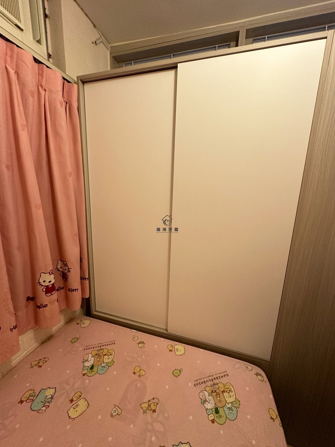 屯門山景邨176尺空間大改造